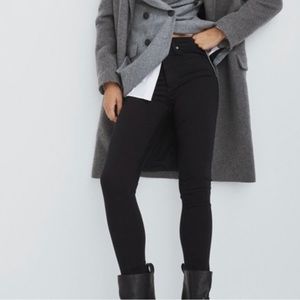 Nina high rise skinny rag & bone jeans size 25